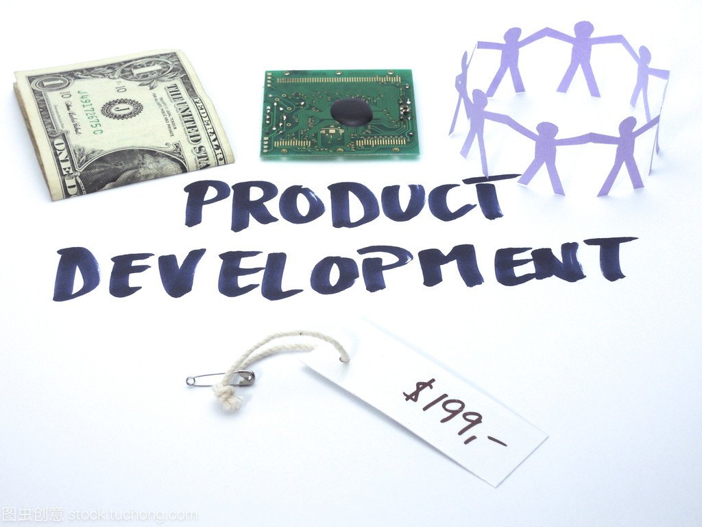 技術開發 產品發展的核心驅動力
