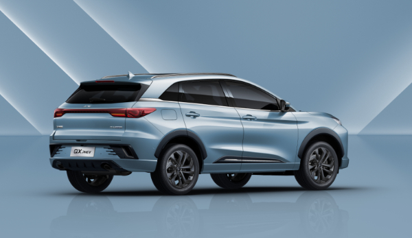 江淮QX PHEV正式上市 超值電感SUV，技術開發亮點解析