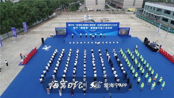 海寧強勢啟動高質量發(fā)展新引擎 13個技術開發(fā)項目集中開工，總投資達40億元