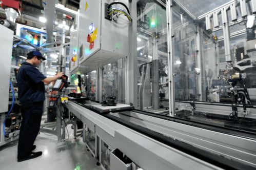 燈塔工廠律動發(fā)展超級節(jié)拍 技術開發(fā)如何引領智造新范式