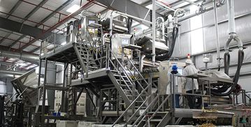 技術驅動，匠心筑夢 臨安阿康食品以創(chuàng)新技術引領核桃加工新篇章