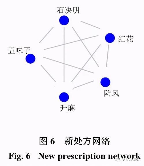 融合人工智能技術(shù)的緩解視疲勞中藥復(fù)方保健產(chǎn)品配方規(guī)律與開發(fā)策略分析