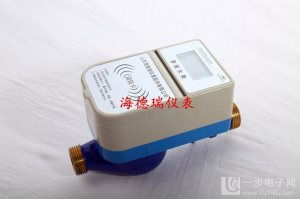射頻卡智能水表 DN25預(yù)付費冷水表的應(yīng)用與優(yōu)勢